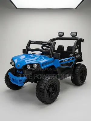 5×5 Kids Electric Car