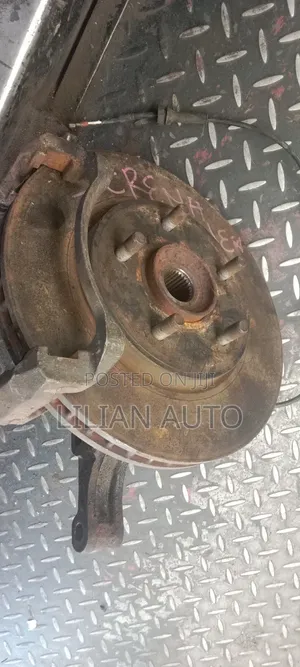 Nissan Serena Brake Disc