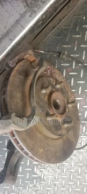 Nissan Serena Brake Disc