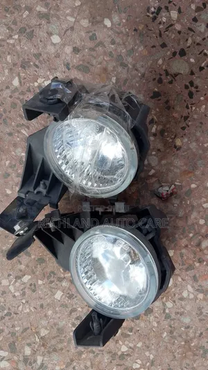 Foglamp Subaru Impreza Gh3