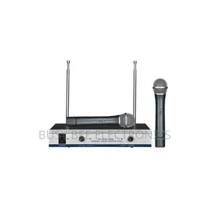 Omax 100m Frequency Uhf /VHF Wireless Microphone