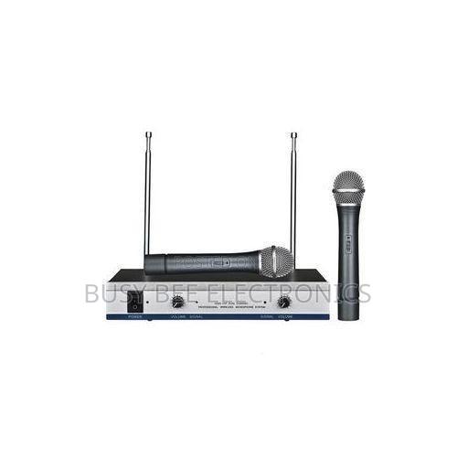 Omax 100m Frequency Uhf /VHF Wireless Microphone - main view