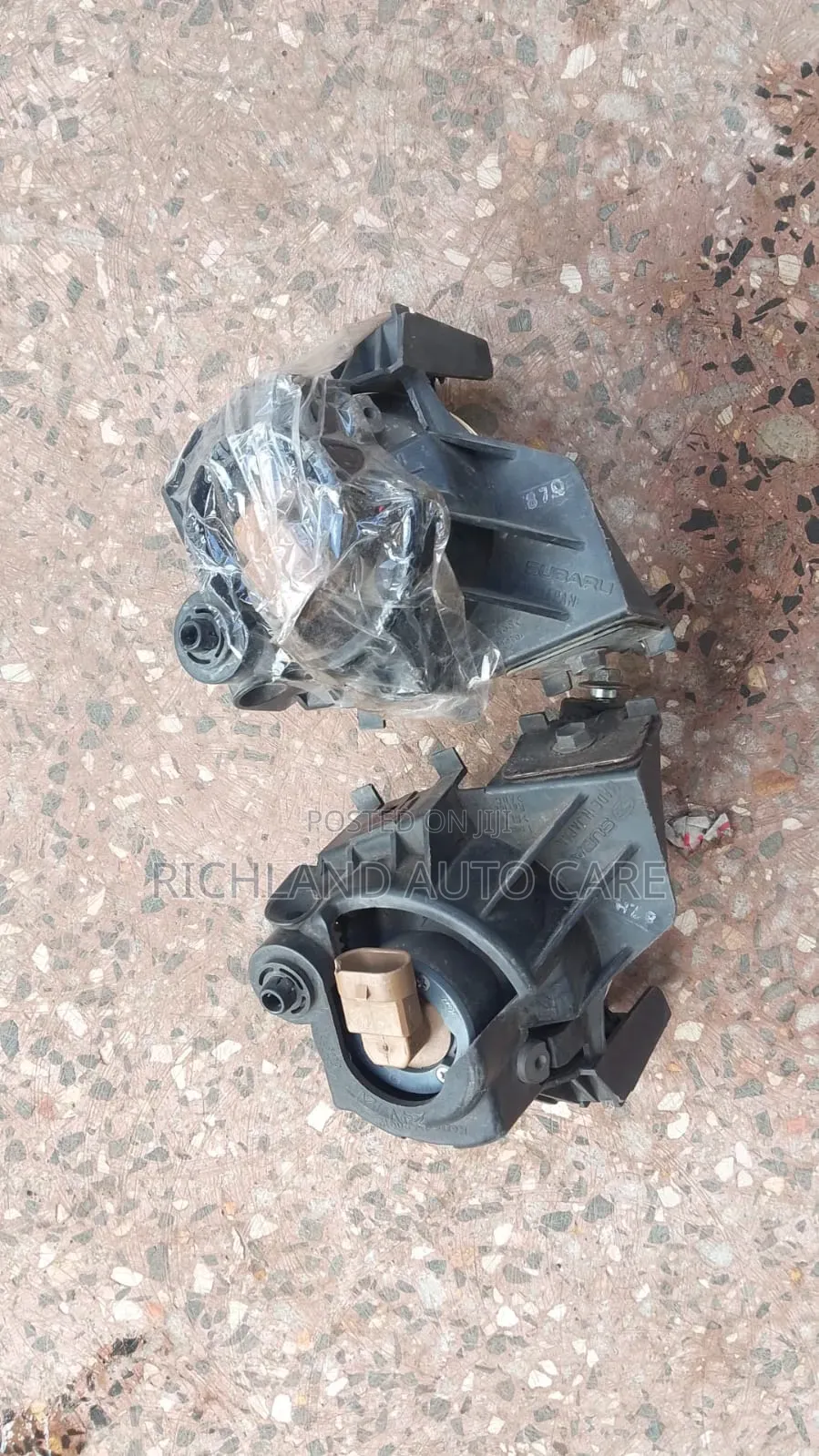 Foglamp Subaru Impreza Gh3