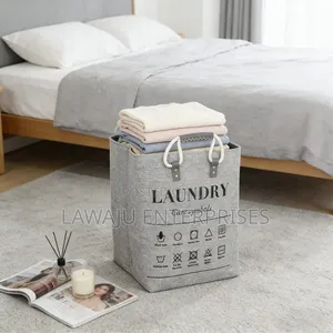 Collapsible Laundry