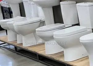 Quality Toilets and Basins.