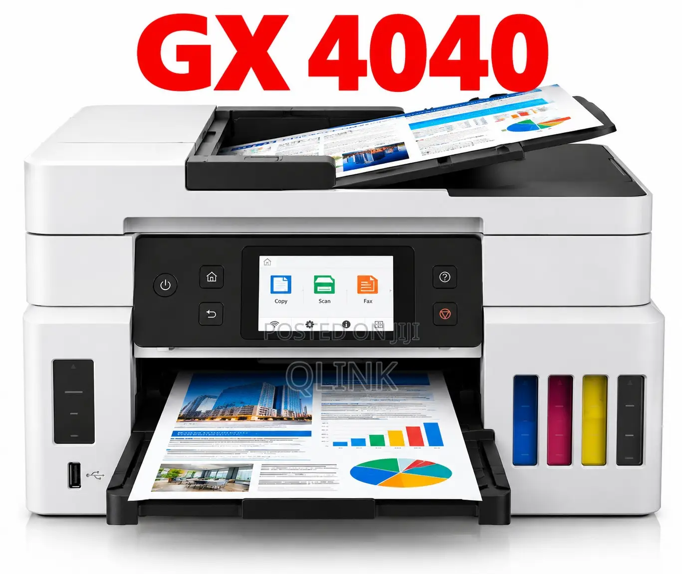 Canon MAXIFY GX4040 Printer