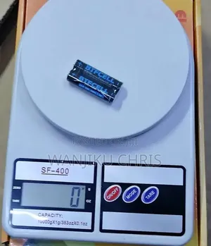 Digital Electronic Kitchen Weighing Scale