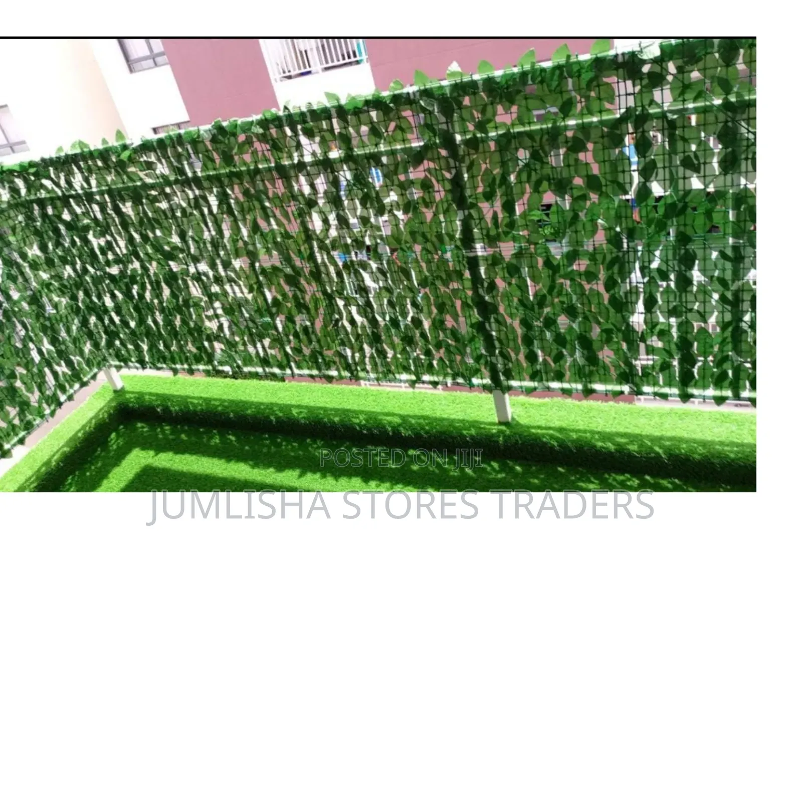 Privacy Artificial Grass Fence 1m Width*3m Length