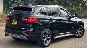 BMW X1 2017 Black