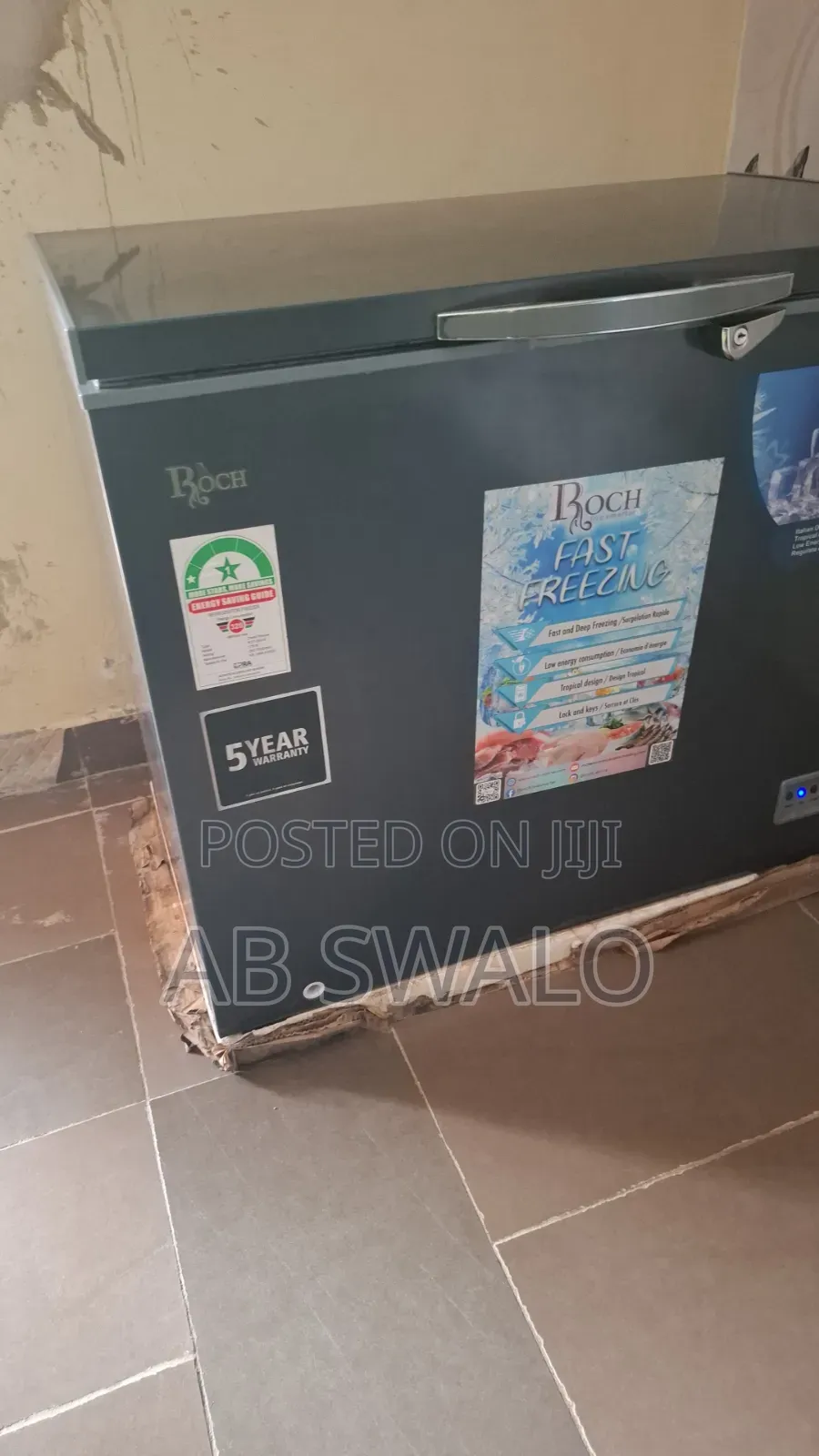 Roch Chest Freezer