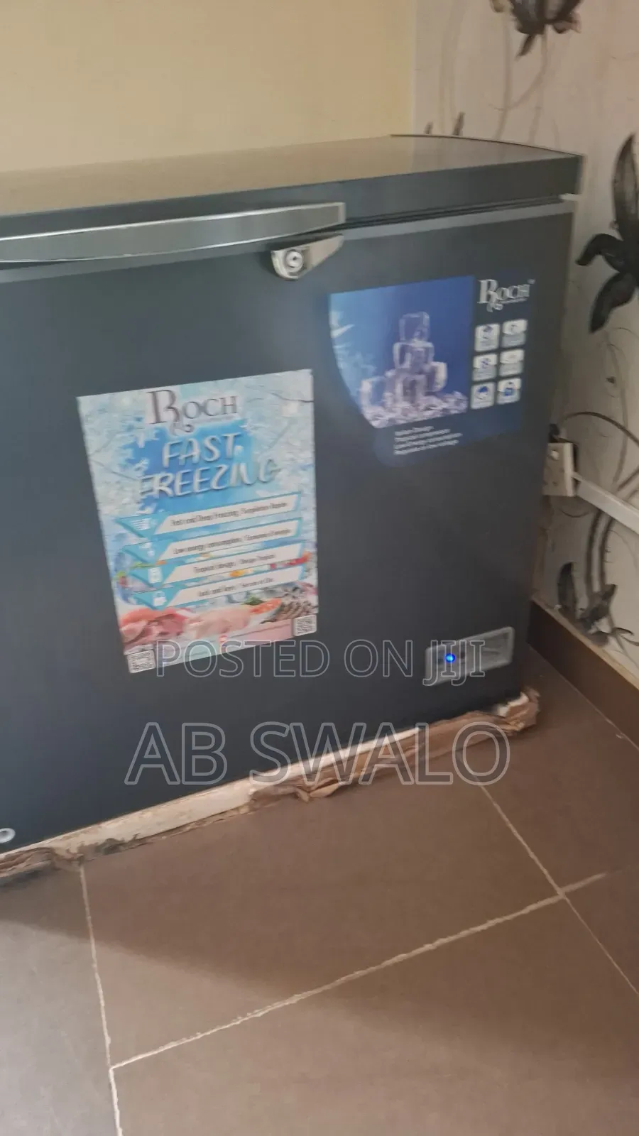 Roch Chest Freezer