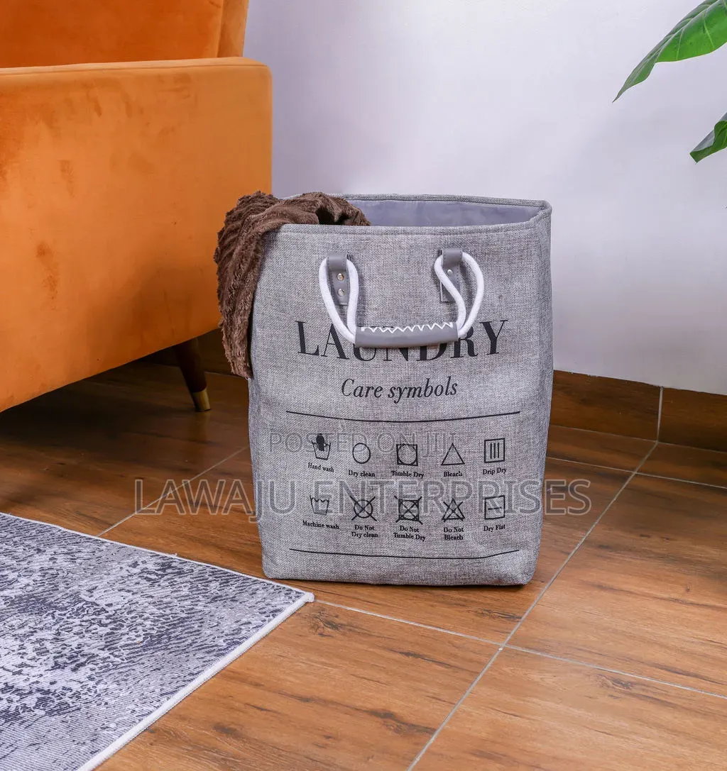 Collapsible Laundry Basket