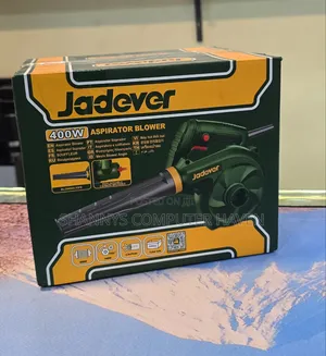 Jadever 400W Aspirator Blower – Computer Cleaning & Dust Removal Tool