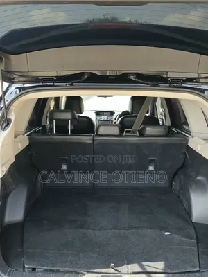 Subaru Forester 2013 Black