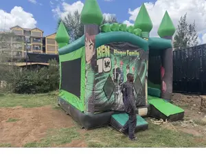 Bouncing Castle