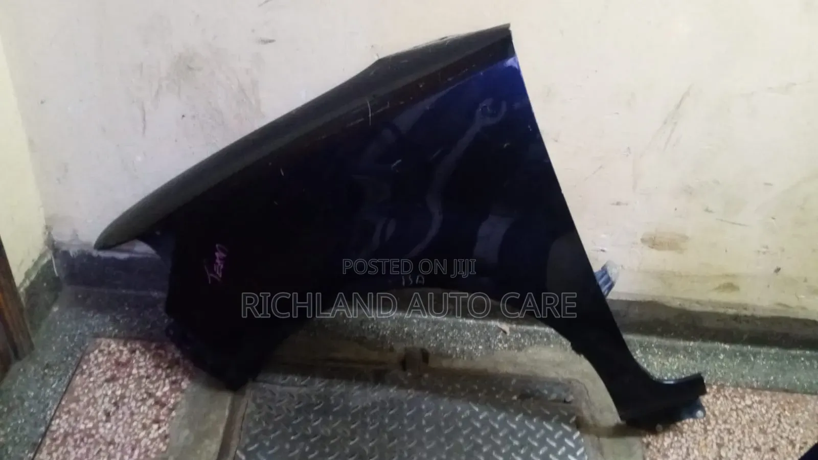 Wing Rumion NZE 151 LHS