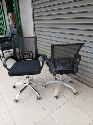 Executive Mesh Chair