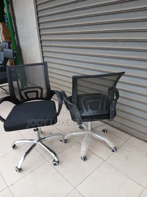 Executive Mesh Chair