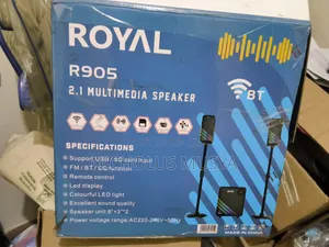 Multimedia Speaker