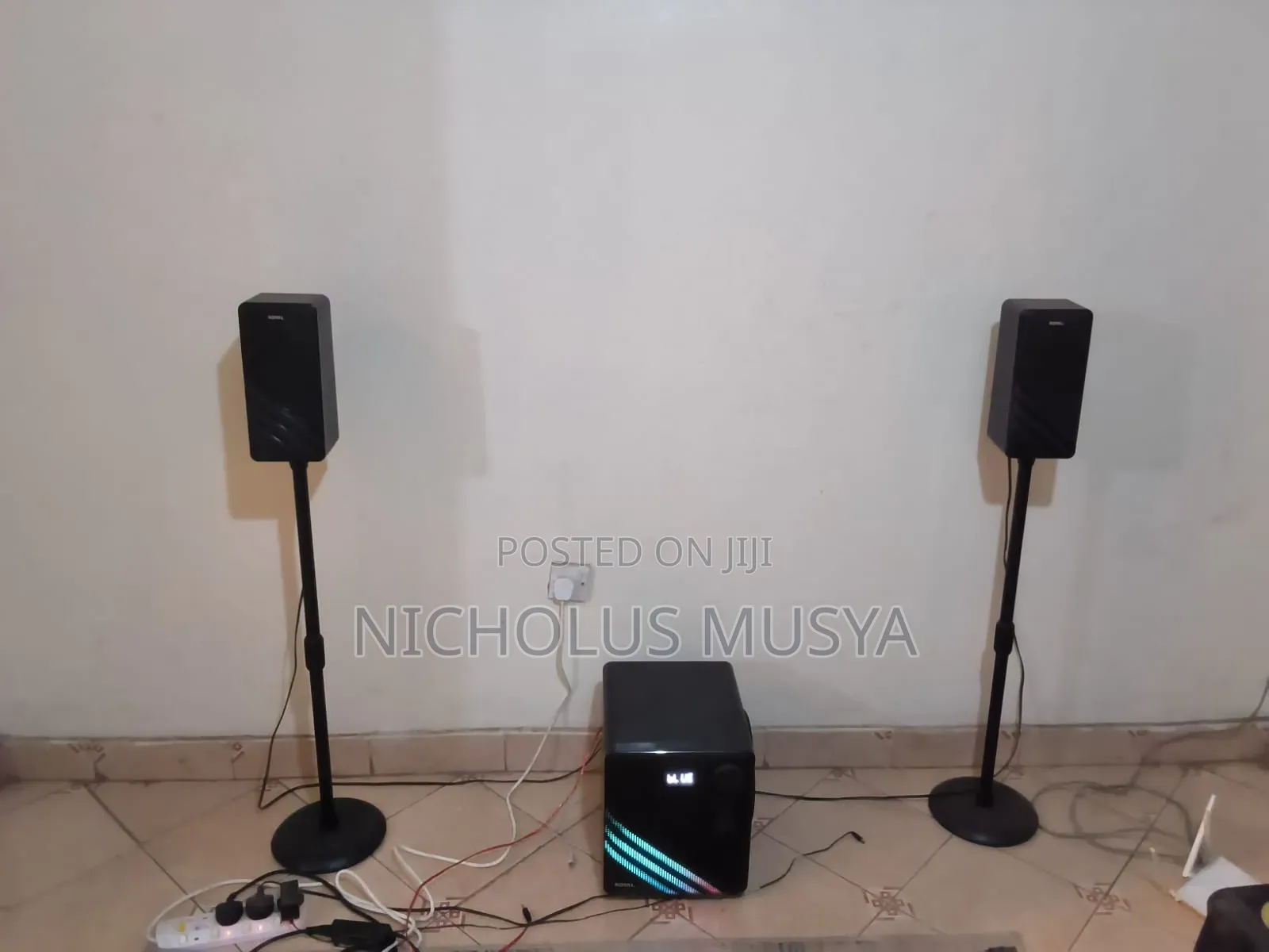 Multimedia Speaker