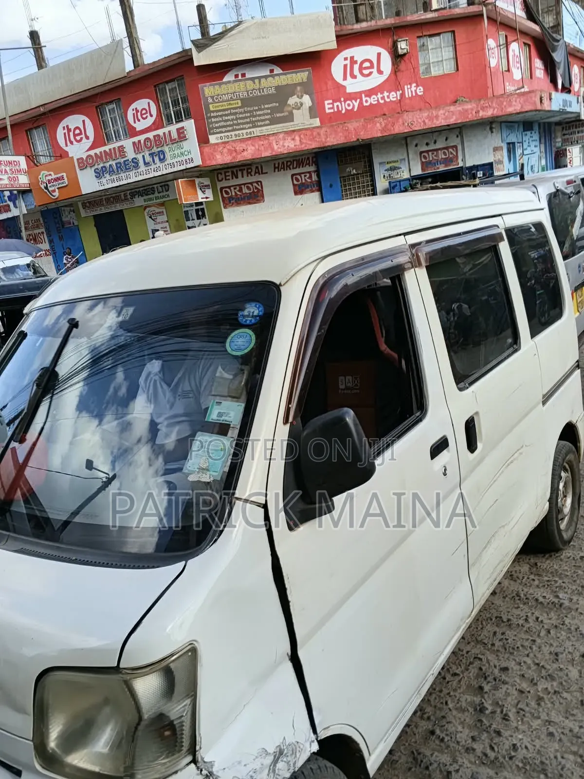 Suzuki Alto 660cc AWD 2014 White