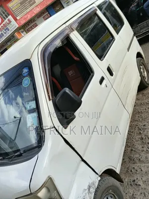 Suzuki Alto 660cc AWD 2014 White