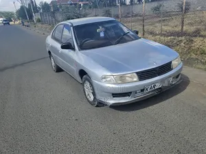 Mitsubishi Lancer 1996 Gray