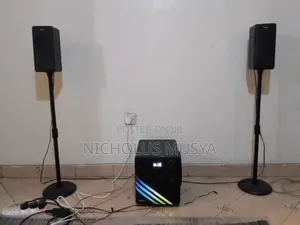 Multimedia Speaker