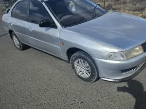 Mitsubishi Lancer 1996 Gray