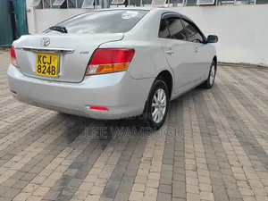 Toyota Allion 2009 Silver