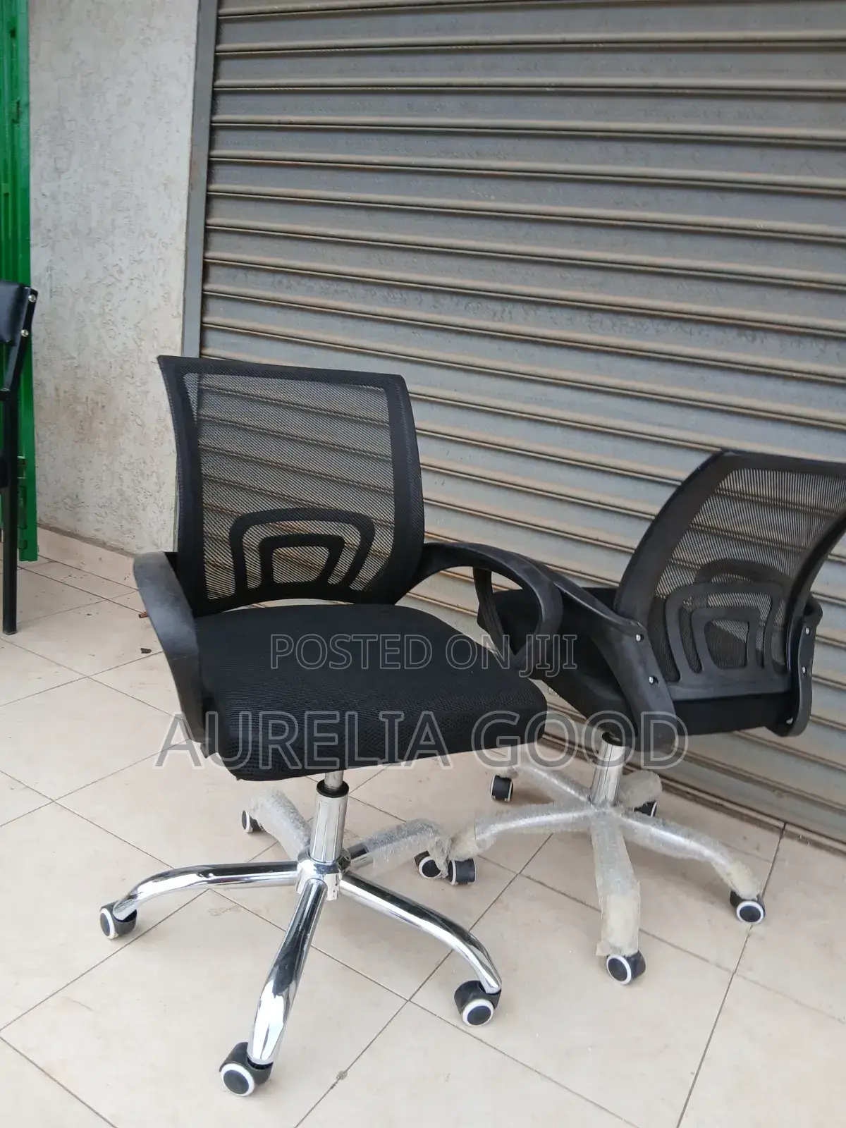 Ergonomic Office Chair