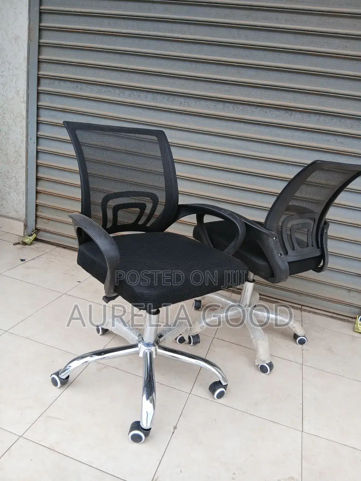 Ergonomic Office Chair