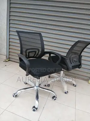 Ergonomic Office Chair