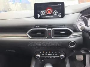 Mazda CX-5 2.2 Diesel AWD 2019 Red