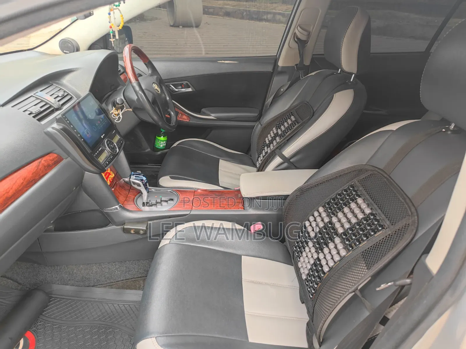 Toyota Allion 2009 Silver
