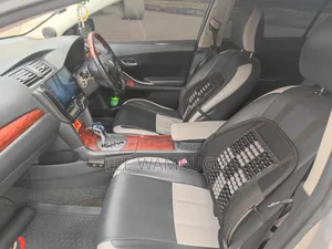 Toyota Allion 2009 Silver