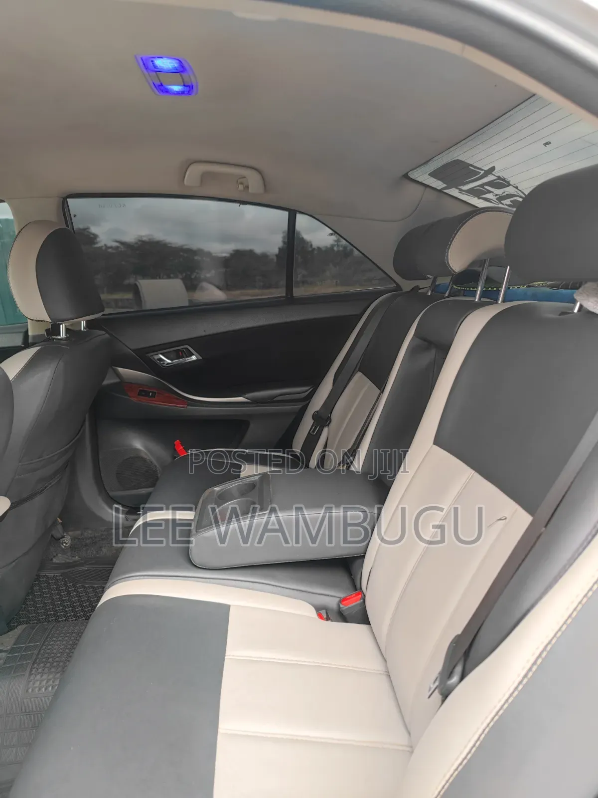 Toyota Allion 2009 Silver