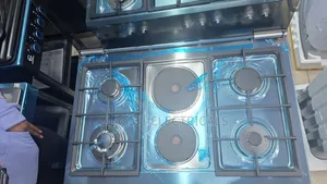 Haier 4+2 60 by 90 Standing Cooker