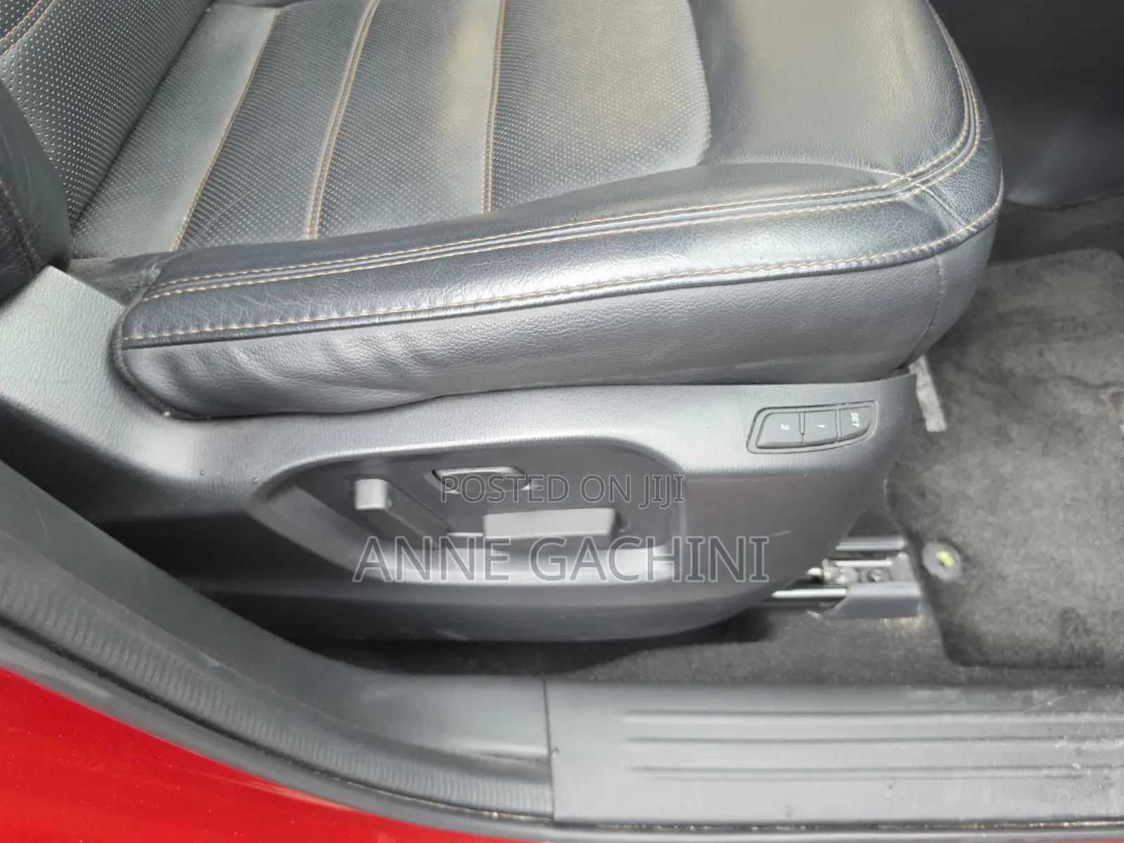 Mazda CX-5 2.2 Diesel AWD 2019 Red