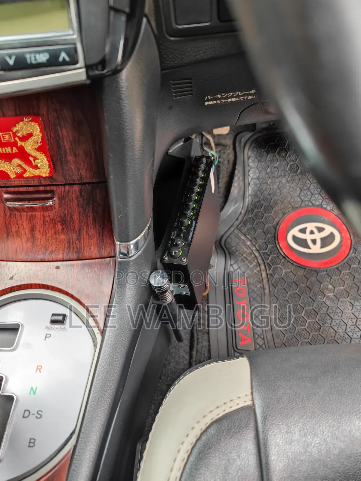 Toyota Allion 2009 Silver
