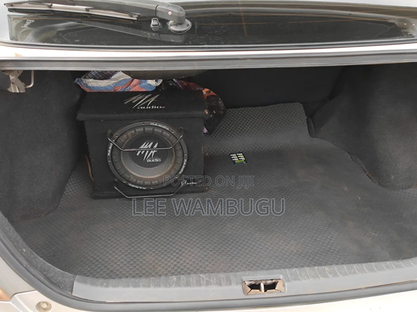 Toyota Allion 2009 Silver