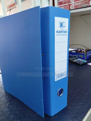 Kartasi Box Files Available