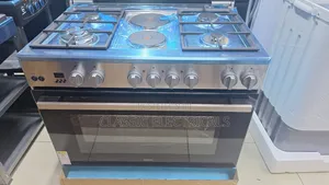 Haier 4+2 60 by 90 Standing Cooker