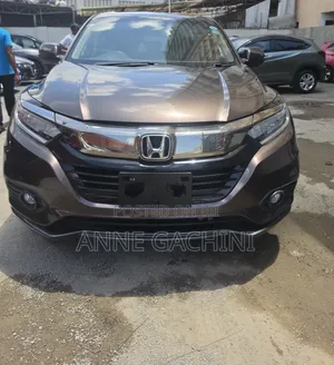 Honda Vezel 1.5 Hybrid 4WD 2019 Brown
