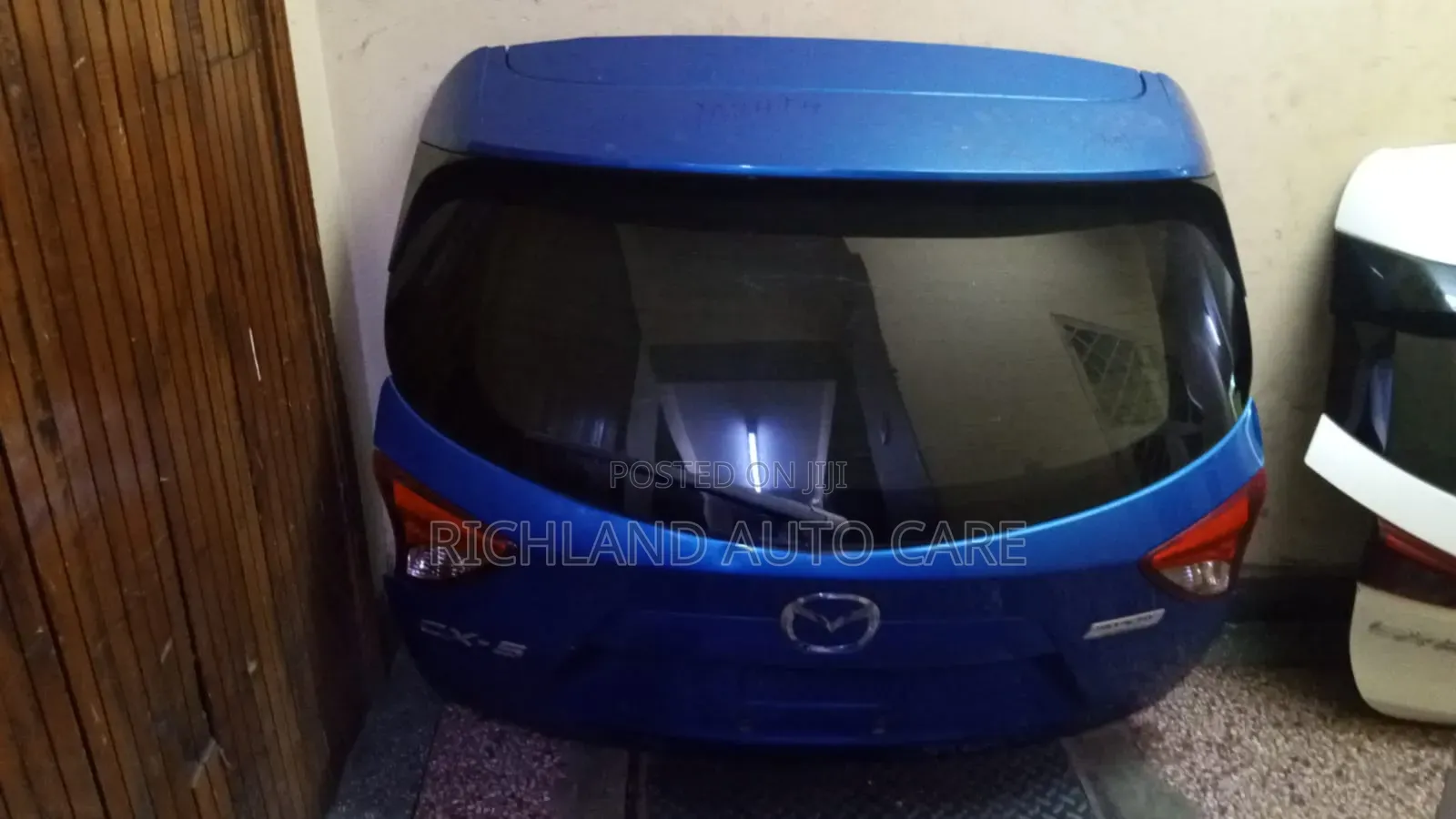 Rear Gate Mazda Cx5 2013 Model