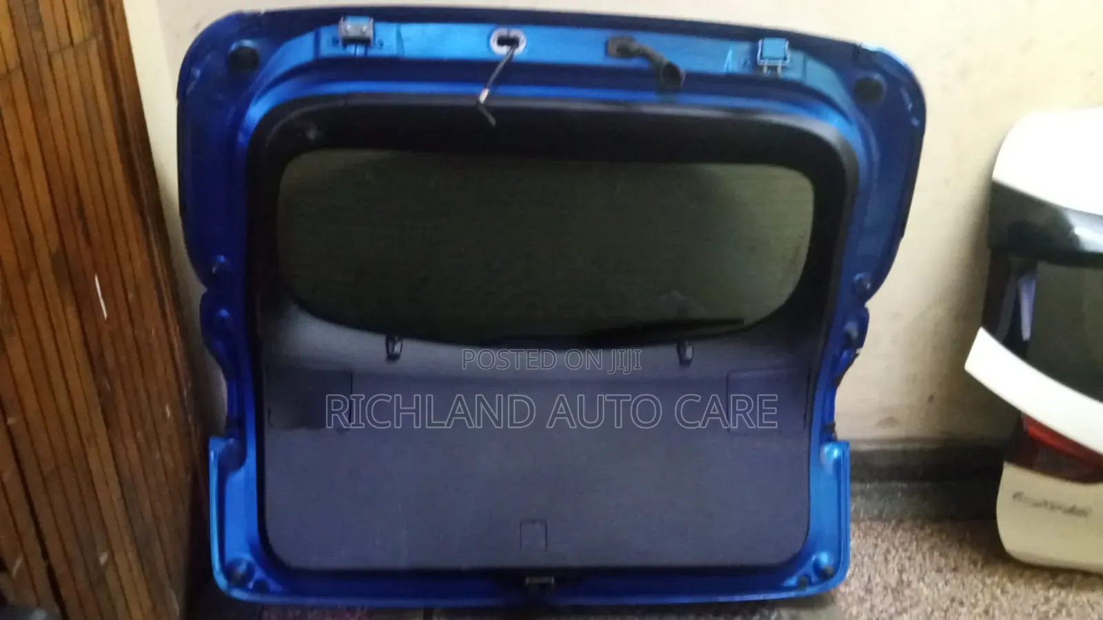 Rear Gate Mazda Cx5 2013 Model