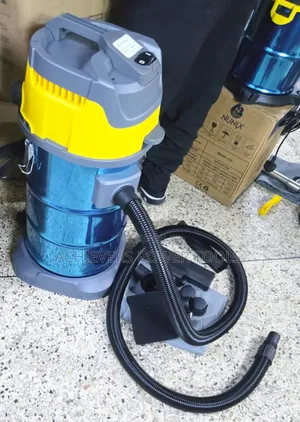 50l Dry and Wet Vacuum Cleaner 
1800w