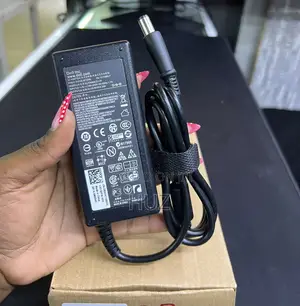 Dell 65W Big Pin Laptop Charger