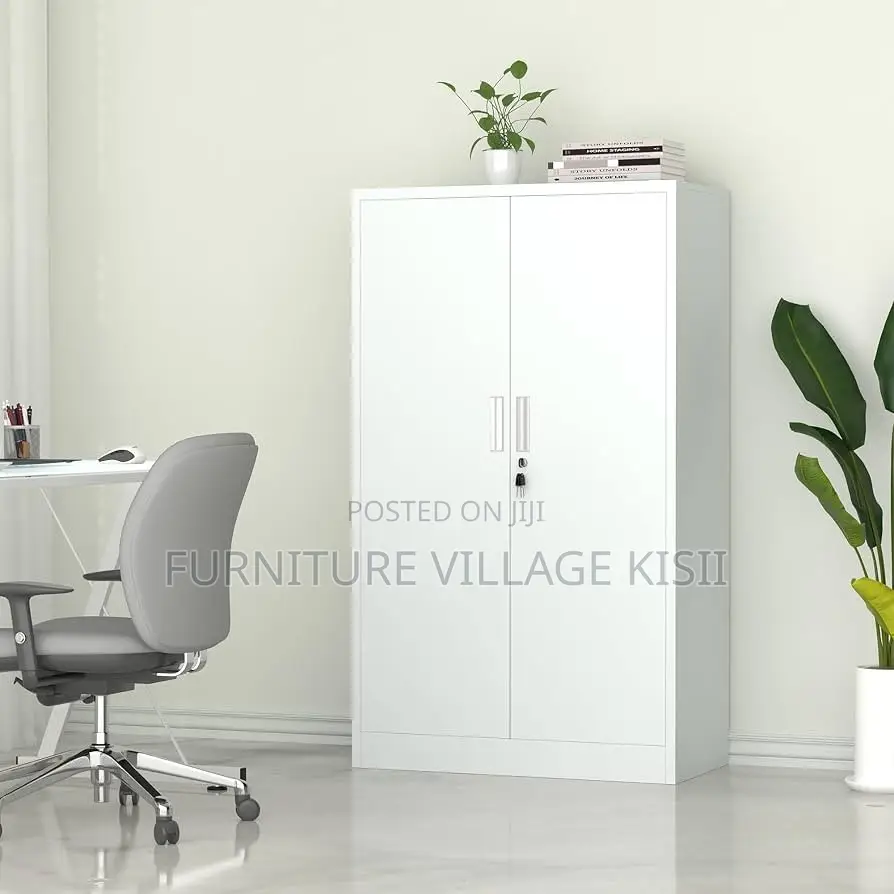 Mettalic 5-Shelf Filing Office Cabinet