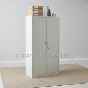 Mettalic 5-Shelf Filing Office Cabinet